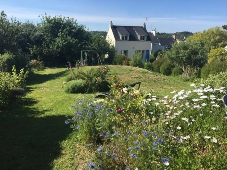 Maison De Pecheur Proche Plage Et Activites Crozon Semesterbostad