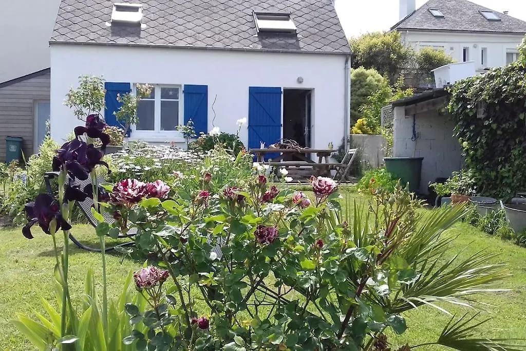Maison De Pecheur Proche Plage Et Activites Crozon Semesterbostad