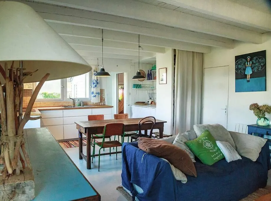 Semesterbostad Maison De Pecheur Proche Plage Et Activites Crozon