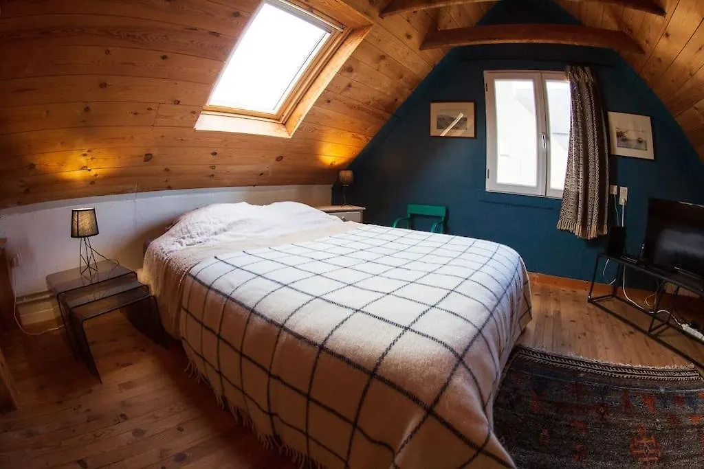 Semesterbostad Maison De Pecheur Proche Plage Et Activites Crozon Frankrike