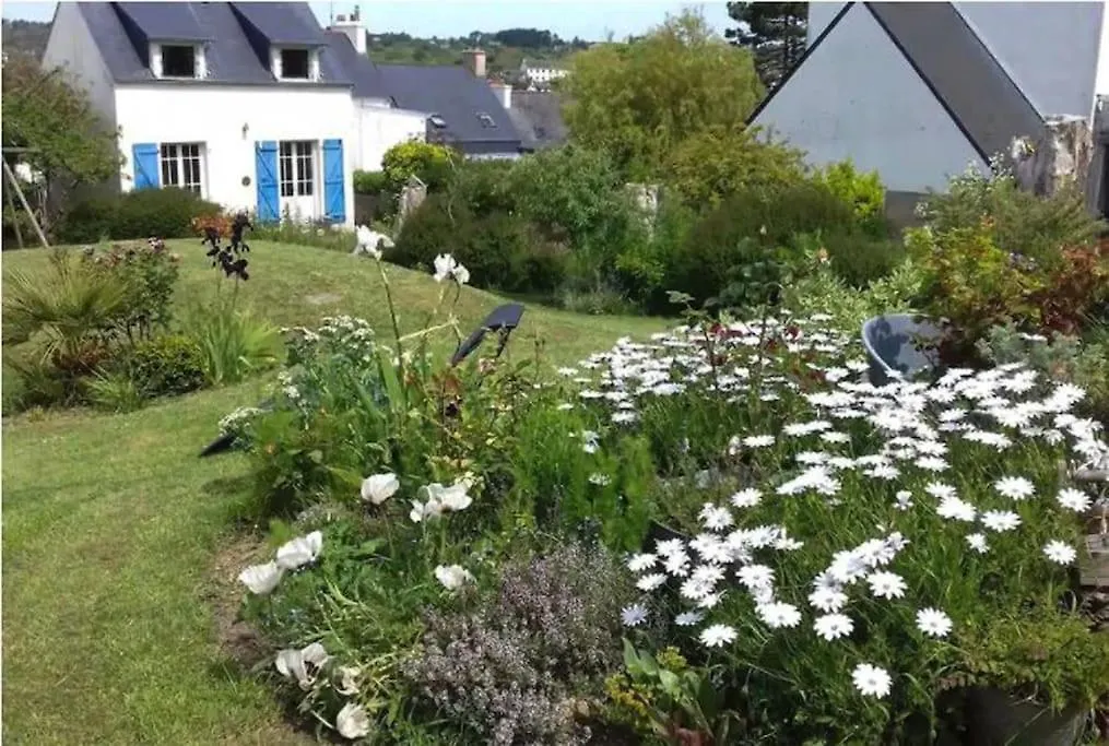 Maison De Pecheur Proche Plage Et Activites Crozon